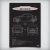 Quadro/Poster Mini Cooper Jcw R59 N18 | Preto & Branco - Interlakes | Eternize sua paixão