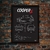Quadro/Poster Mini Cooper S R56 N18 | Preto & Branco - loja online