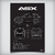 Quadro/Poster Mitsubishi Asx 2.0 2015 | Preto & Branco - Interlakes | Eternize sua paixão