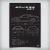 Quadro/Poster Mitsubishi Eclipse Gst 1995 | Preto & Branco - Interlakes | Eternize sua paixão