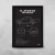 Quadro/Poster Mitsubishi L200 Triton 2013 | Preto & Branco