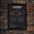 Quadro/Poster Mitsubishi L200 Triton 2013 | Preto & Branco - loja online