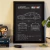 Quadro/Poster Mitsubishi Lancer Sportback Ralliart | Preto & Branco - comprar online