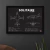 Quadro/Poster Mitsubishi Solitaire Mu-2B-40 na internet
