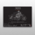 Quadro/Poster Harley-Davidson Sportster 1200 Iron 2020 | Preto & Branco - comprar online
