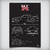 Quadro/Poster Nissan Skyline Gt-R R34 | Preto & Branco - Interlakes | Eternize sua paixão