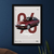 Quadro / Poster Chevrolet Omega Cd 1996 | Clássicos - comprar online