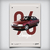 Quadro / Poster Chevrolet Omega Cd 1996 | Clássicos - loja online