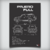Quadro/Poster Mitsubishi Pajero Full 3.8 V6 4 Portas 2013 | Preto & Branco - comprar online