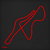 Escultura de Parede Autódromo De Fiorano na internet