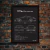 Quadro/Poster Porsche 911 Carrera 992 | Preto & Branco - loja online