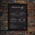 Quadro/Poster Porsche 911 Carrera S 991 1 Cabrio | Preto & Branco - loja online
