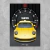 Imagem do Quadro / Poster Porsche 911 Carrera S (992) | Icons