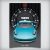 Quadro / Poster Porsche 911 Carrera S (992) | Icons - Interlakes | Eternize sua paixão