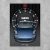 Quadro / Poster Porsche 911 Carrera S (992) | Icons - Interlakes | Eternize sua paixão
