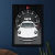 Imagem do Quadro / Poster Porsche 911 Carrera S (992) | Icons