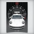 Quadro / Poster Porsche 911 Carrera S (992) | Icons