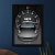 Quadro / Poster Porsche 911 Carrera S (992) | Icons - loja online