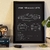 Quadro/Poster Porsche 718 Boxster Gts | Preto & Branco - comprar online