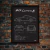Quadro/Poster Porsche 911 Carrera S 997.1 | Preto & Branco - loja online
