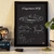 Quadro/Poster Porsche Cayman Gts 981 | Preto & Branco - comprar online