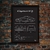 Quadro/Poster Porsche Cayman Gts 981 | Preto & Branco - loja online