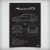 Quadro/Poster Porsche Macan Gts 2020 | Preto & Branco - Interlakes | Eternize sua paixão