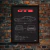 Quadro/Poster Puma Gtb S1 1974 | Preto & Branco - loja online