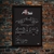 Quadro/Poster Puma Gti | Preto & Branco - loja online