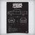 Quadro/Poster Ram Classic Laramie 2023 | Preto & Branco - Interlakes | Eternize sua paixão
