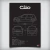 Quadro/Poster Renault Clio Rn 2001 | Preto & Branco - Interlakes | Eternize sua paixão