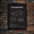 Quadro/Poster Renault Sandero Gt Line 2017 | Preto & Branco - loja online