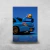 Quadro / Poster Toon My Car - Subaru Impreza Wrx Sti Hawk | Picture - comprar online