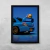 Quadro / Poster Toon My Car - Subaru Impreza Wrx Sti Hawk | Picture