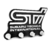 PORTA-CHAVES SUBARU STI - comprar online