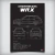Quadro/Poster Subaru Impreza Wrx Hawk Sw | Preto & Branco - Interlakes | Eternize sua paixão
