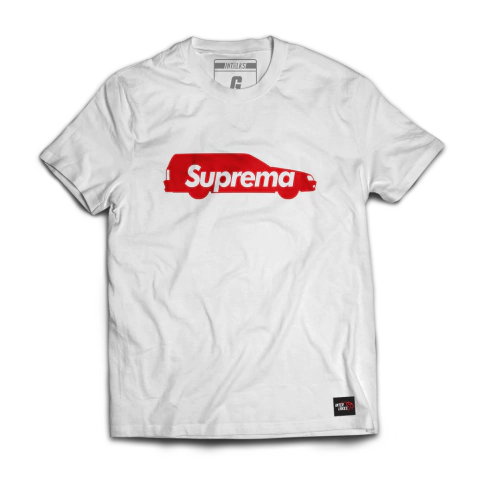 Camiseta Masculina Suprema | Interlakes