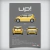 Quadro / Poster Volkswagen Up Take 2P 2016 | Colorido - loja online