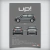 Quadro / Poster Volkswagen Up Take 2P 2016 | Colorido - loja online