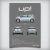 Quadro / Poster Volkswagen Up Take 2P 2016 | Colorido