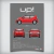Quadro / Poster Volkswagen Up Take 2P 2016 | Colorido na internet