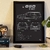 Quadro/Poster Volvo 850 T5R | Preto & Branco - comprar online
