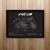 Quadro/Poster Yamaha Yzf-R3 2020 | Preto & Branco