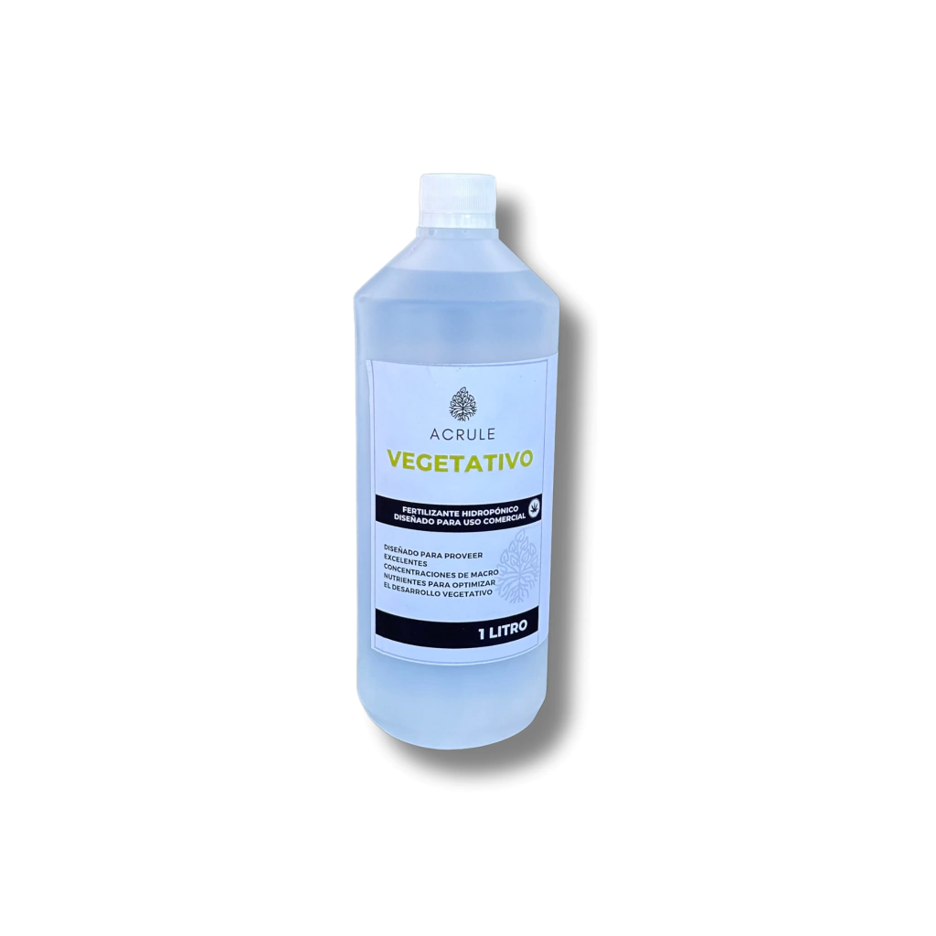 Nutriente Cannabis - Vegetativo - 1 Litro