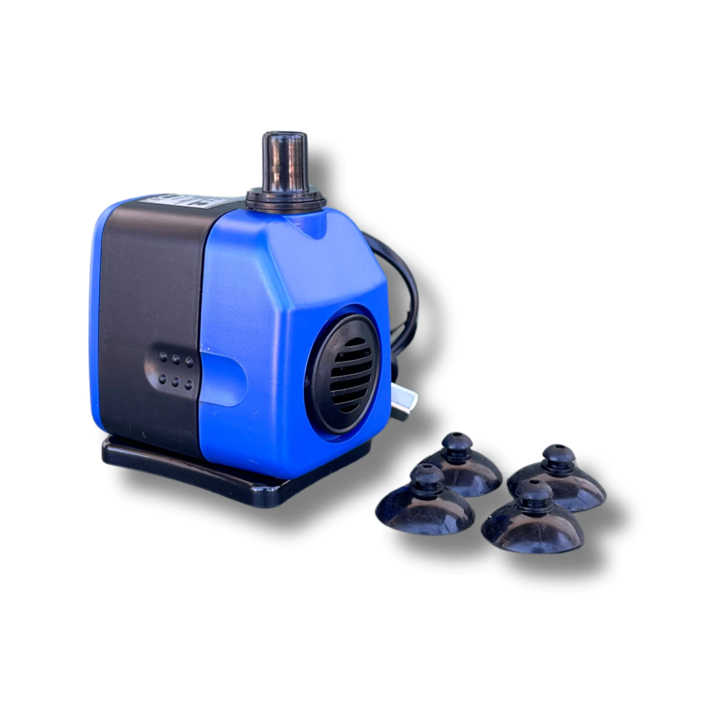 Bomba sumergible RS932 820l/hs - 1,8m A.M