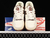 New Balance 550 aime leon dore brown