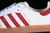 Samba sporty and rich white collegiate burgundy na internet
