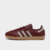 Samba collegiate burgundy gum