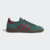 Spezial handball collegiate green burgundy