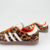 Samba og preloved red leopard - Accio Brasil